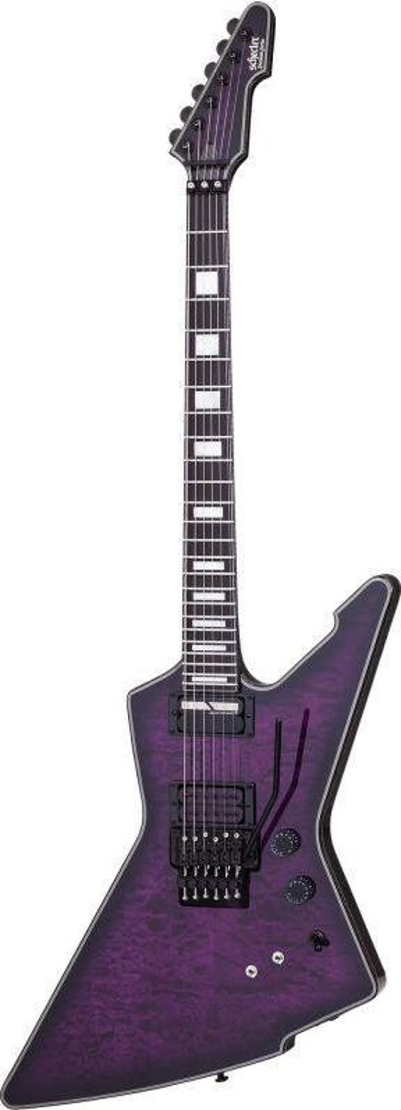 E-1 FR S Special Edition Elektro Gitar (Trans Purple Burst)