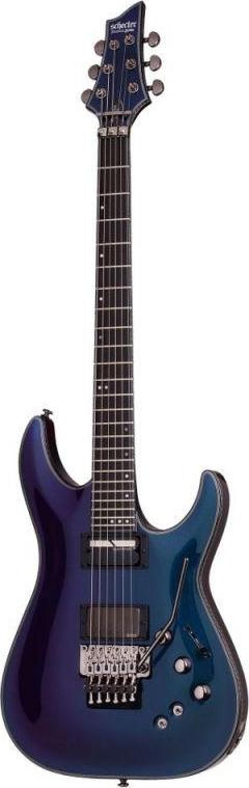 Hellraiser Hybrid C-1 Fr Elektro Gitar (Ultra Violet)