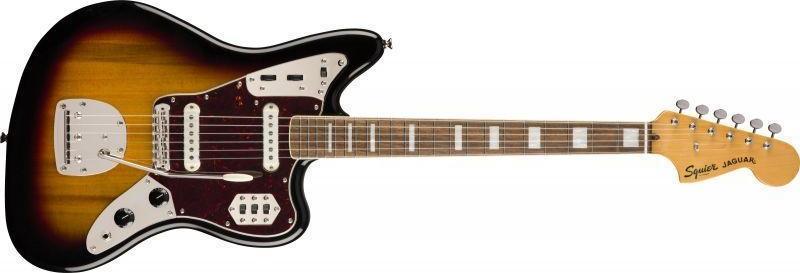 Classic Vibe 70s Jaguar LRL 3TS
