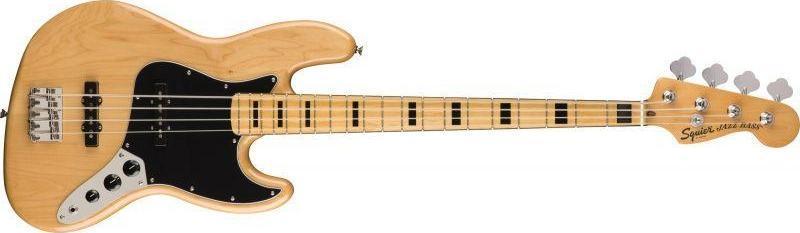 Classic Vibe 70s Jazz Bass MN NAT