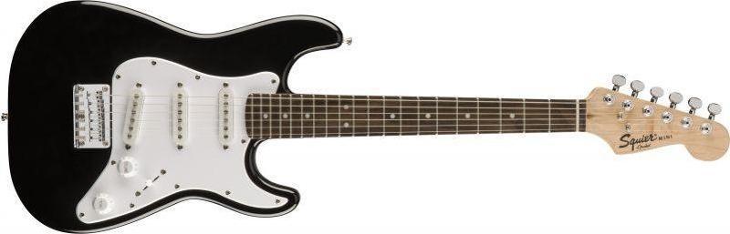 Mini Strat LRL BLK