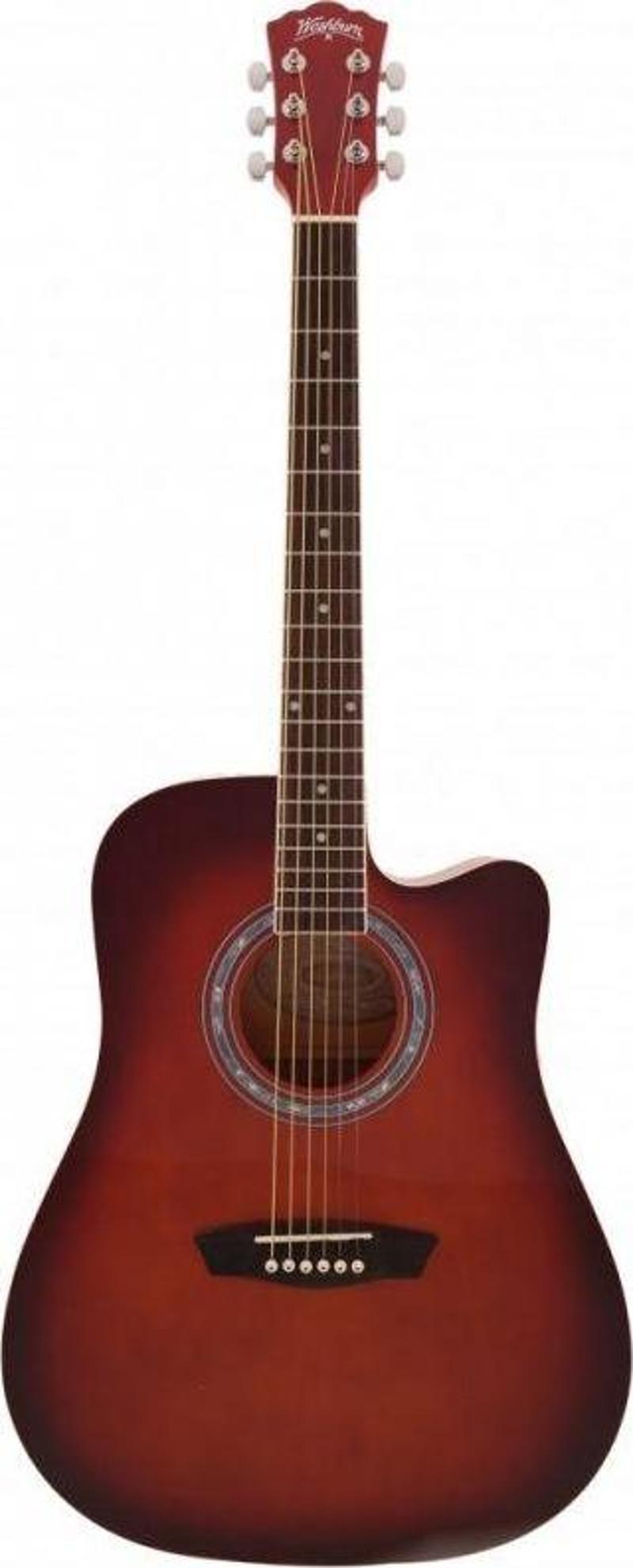 WA90CRDB Akustik Gitar