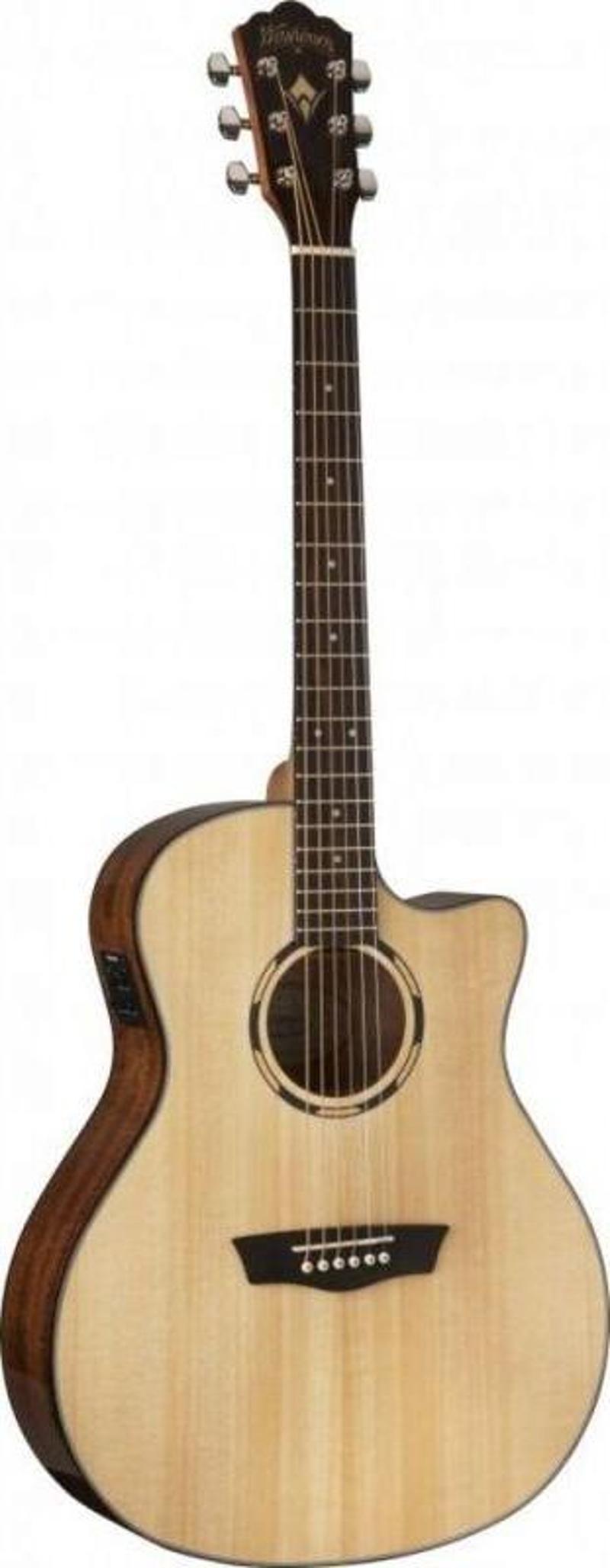 Woodline 10 Serisi WLO10SCE  Elektro Akustik Gitar