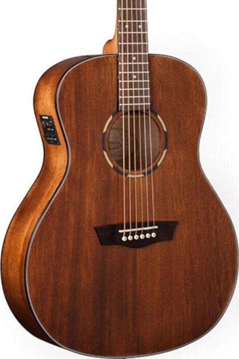 Woodline O12SE Elektro Akustik Gitar