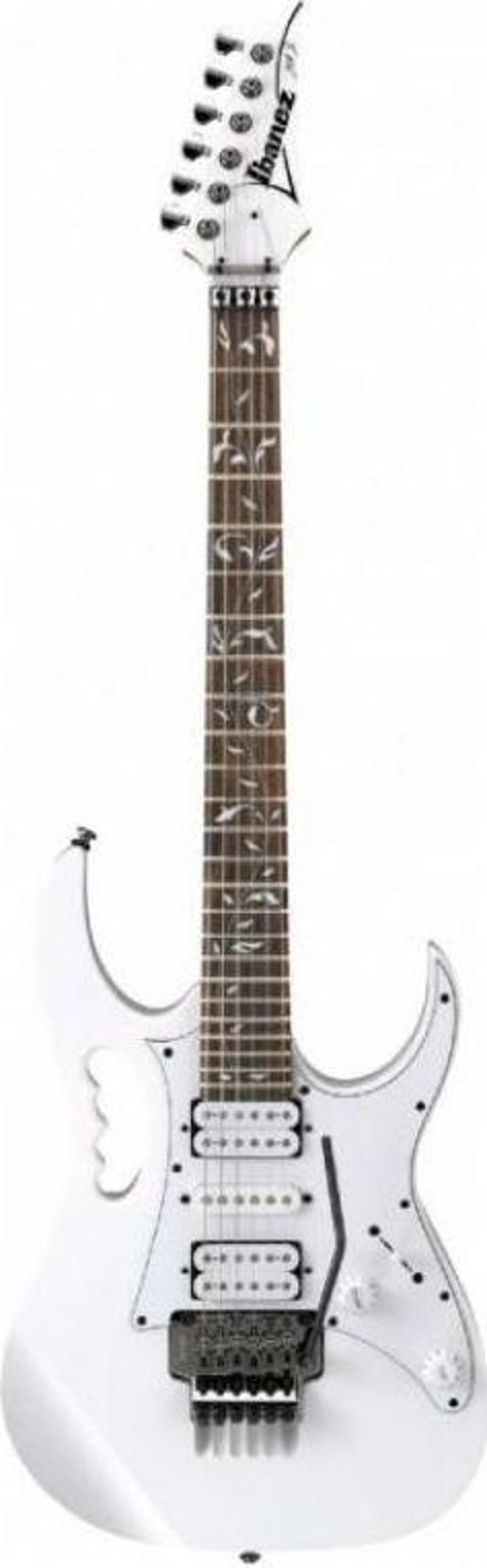 JEM JR-WH Steve Vai Jem Junior - Quantum HSH Beyaz Elektro Gitar