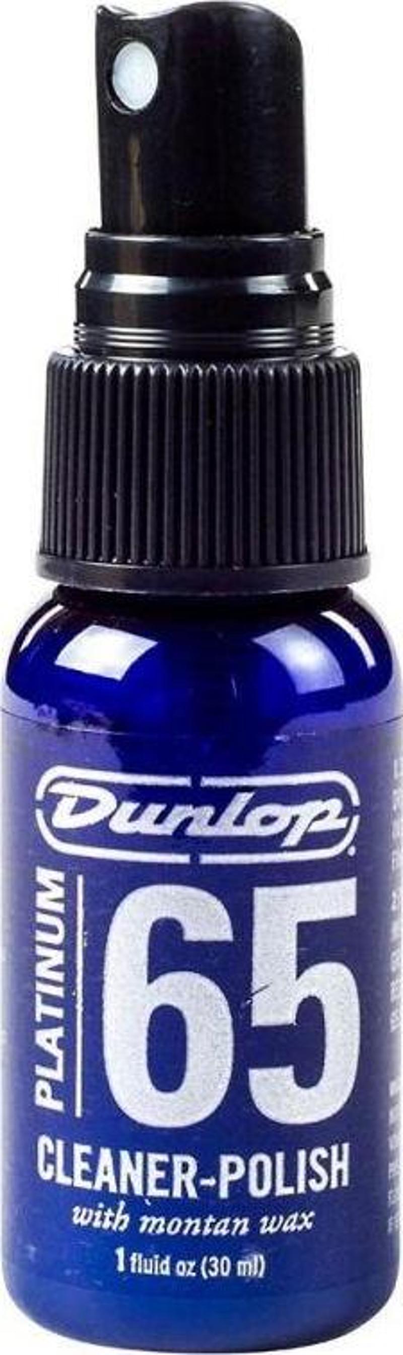 Dunlop Platinum 65 Cleaner ve Polish