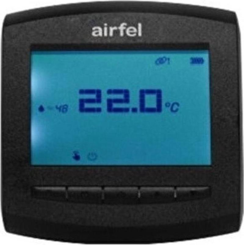 Oda Termostat-wifi'li-programlı
