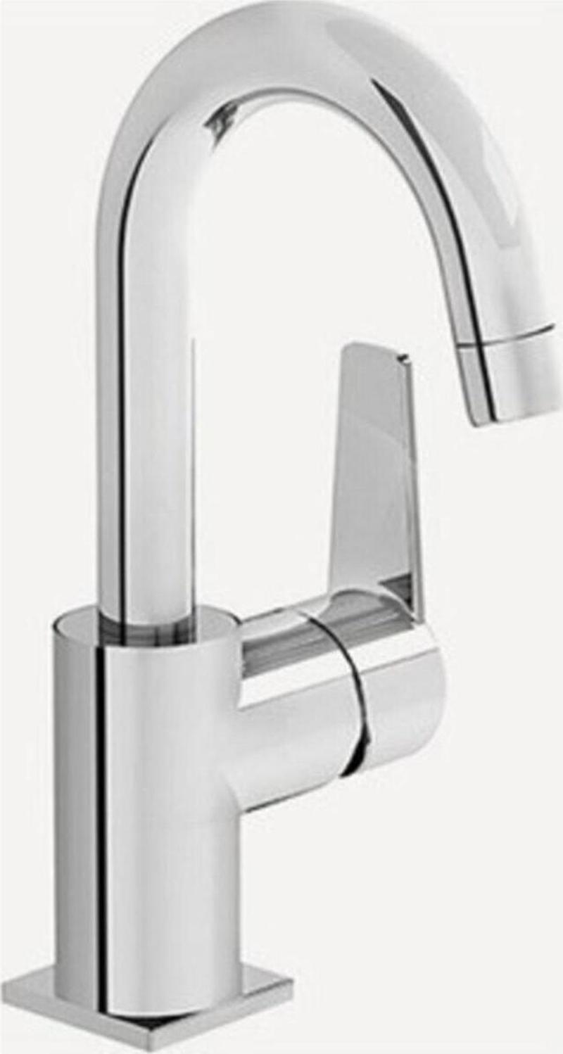 Squa Lavabo Bataryası Yuksek Doner Borulu A42588