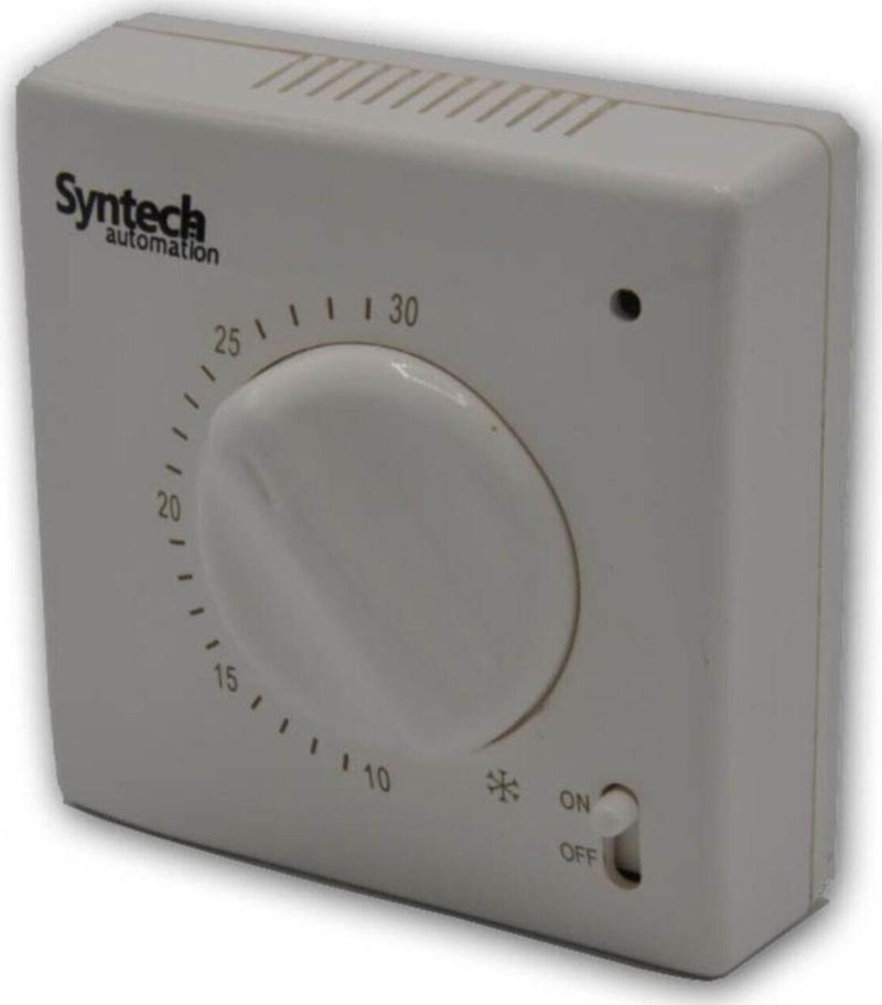 SYN 175 Kablolu Analog Termostat