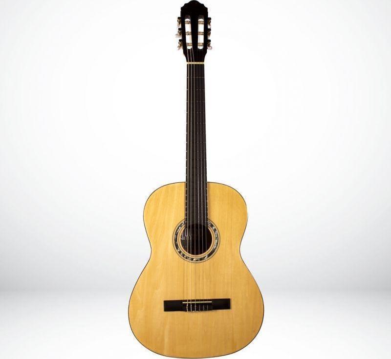 LC-3600NL 3/4 Klasik Gitar (Natural)