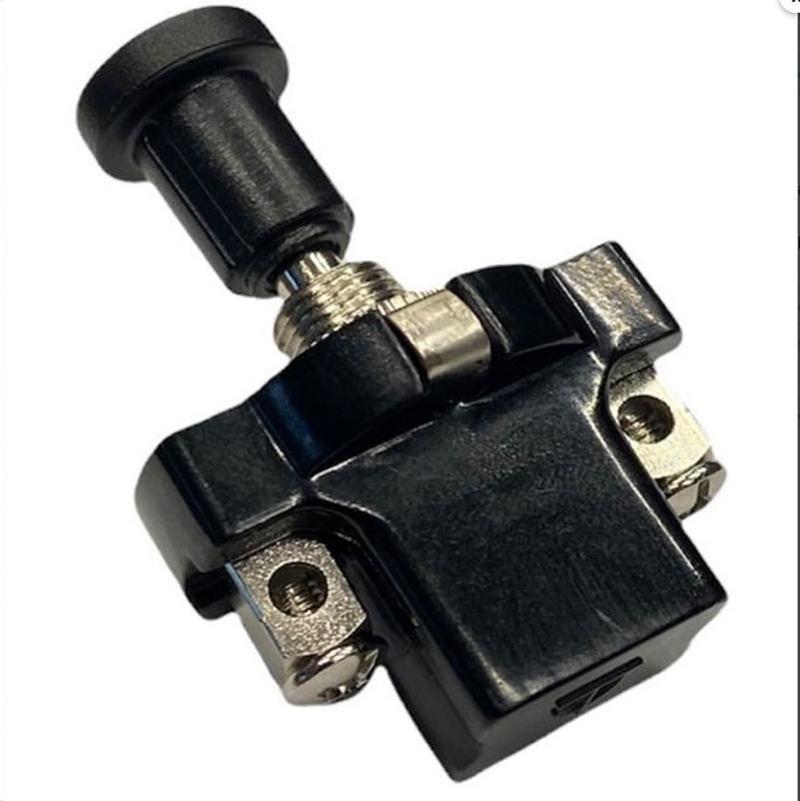 BAS-ÇEK TOGGLE SWITCH ANAHTAR (ASW-05)(IC-151D)