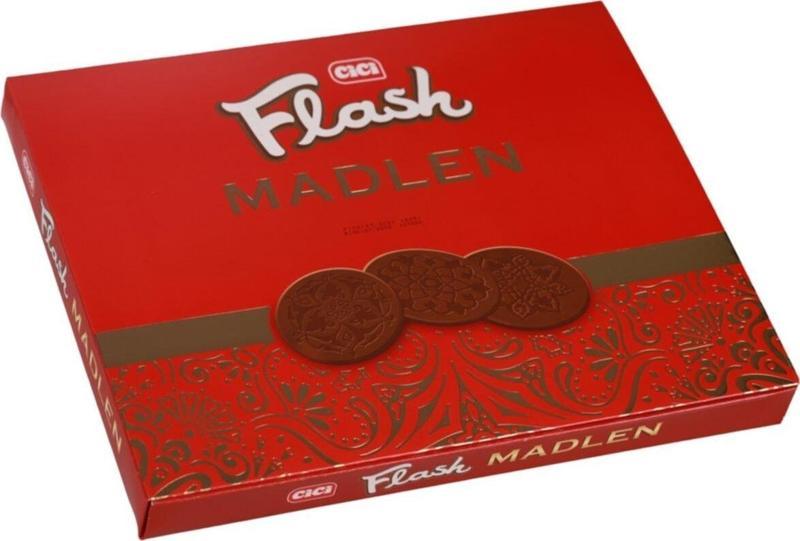 Flash Madlen 160 gr. (1 Kutu)