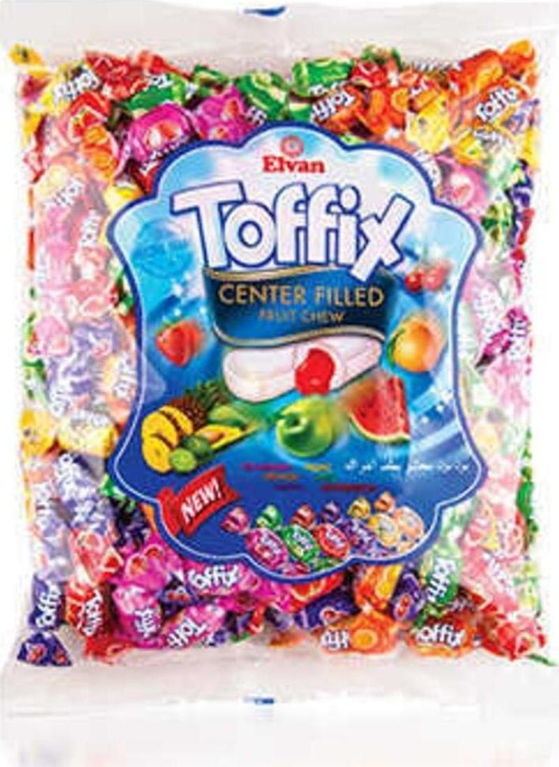 Toffix Mix Şeker 1000 Gr. (1 Poşet)