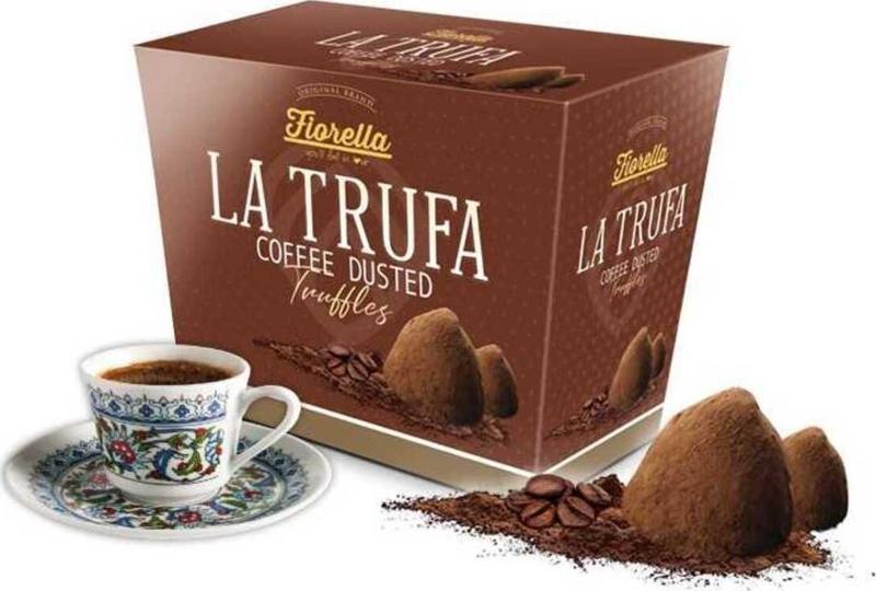 Elvan Fiorella La Truffa Kahveli 200 gr. (1 Paket)