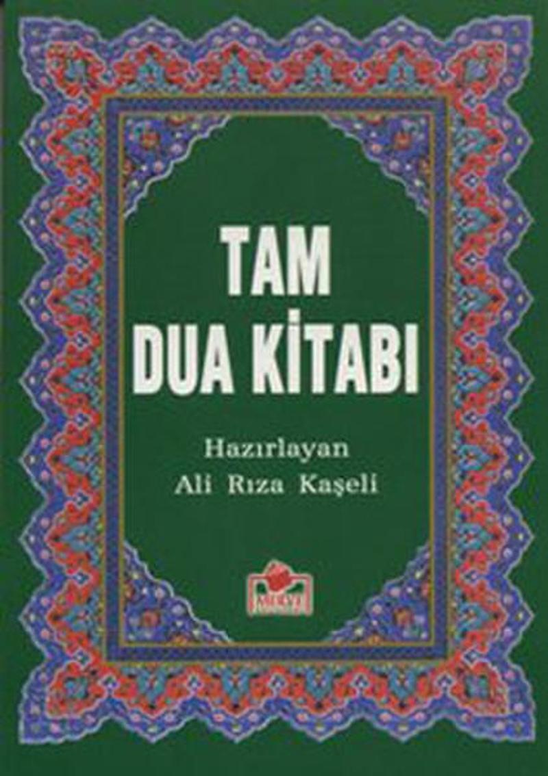 Tam Dua Kitabı