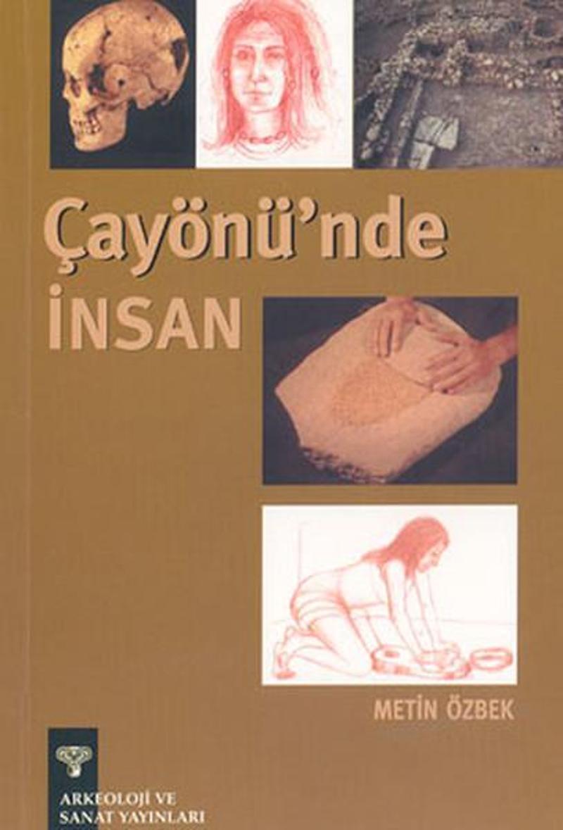 Çayönü'nde İnsan