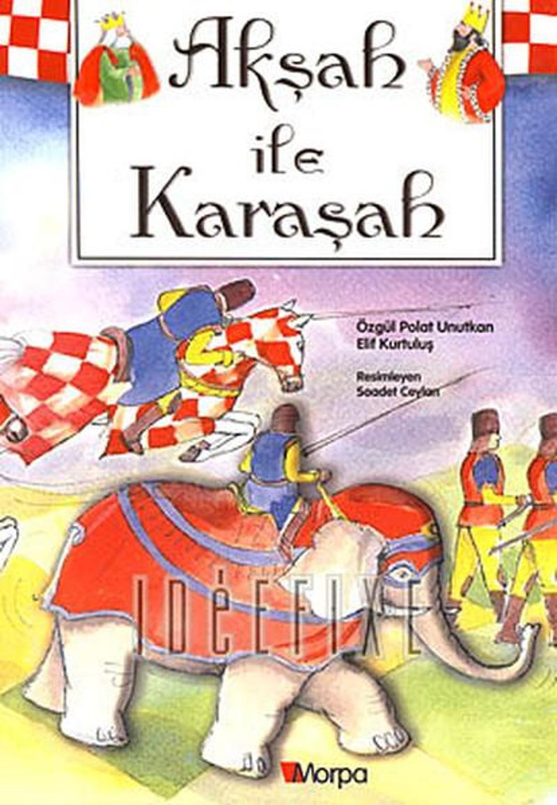 Akşah ile Karaşah