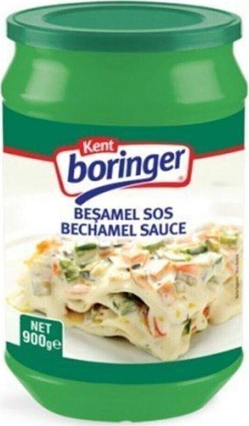 Beşamel Sos 900 Gr