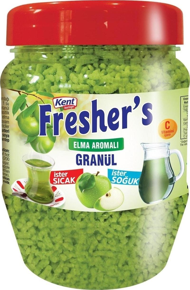 Freshers Elma Aromalı Granül Içecek 300 Gr