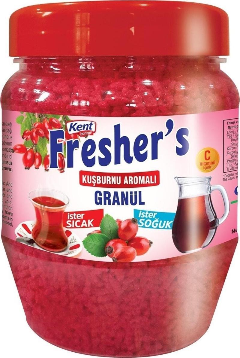 Freshers Kuşburnu Aromalı Granül Içecek 300 Gr