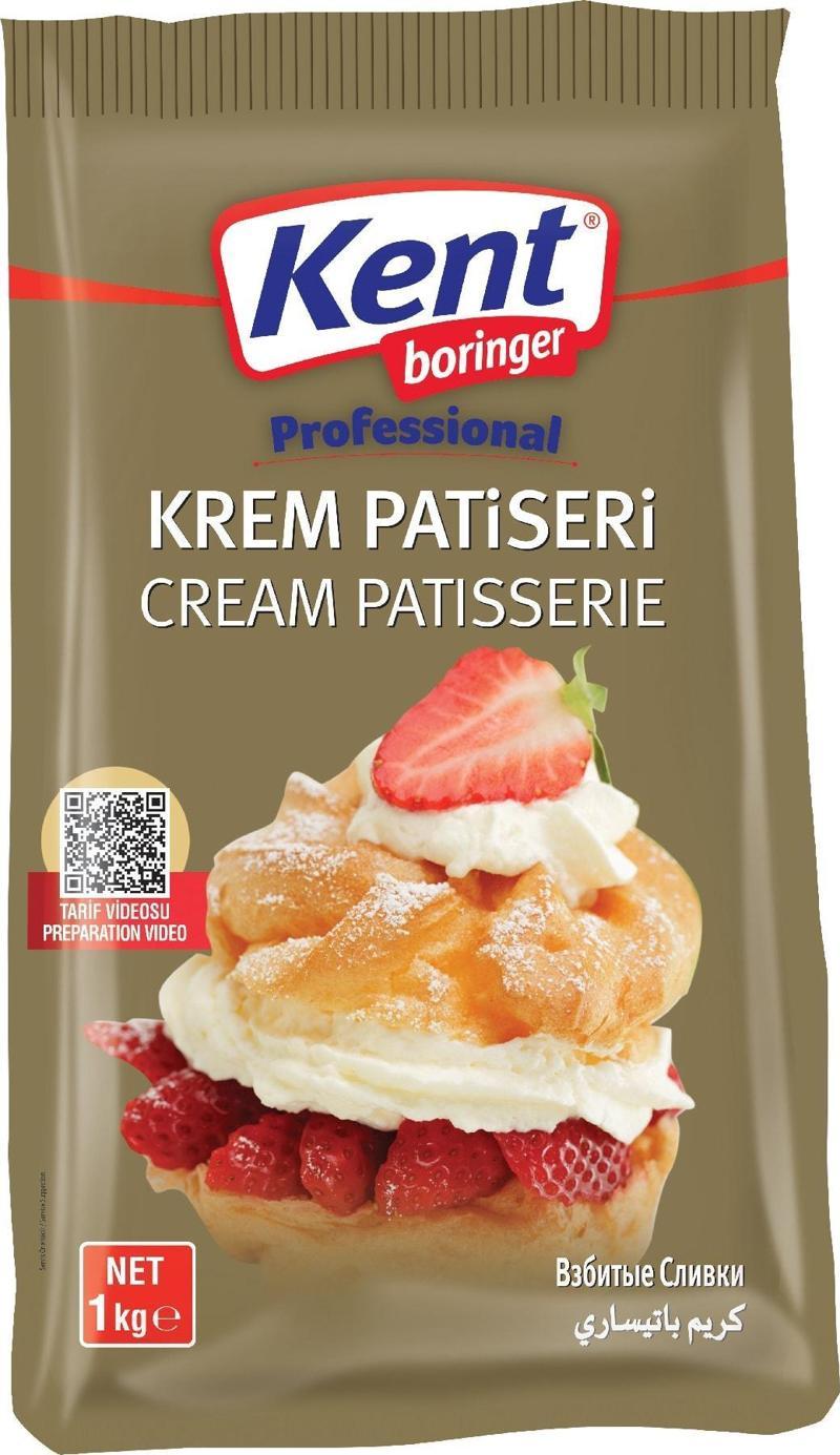 Krem Patiseri 1 Kg