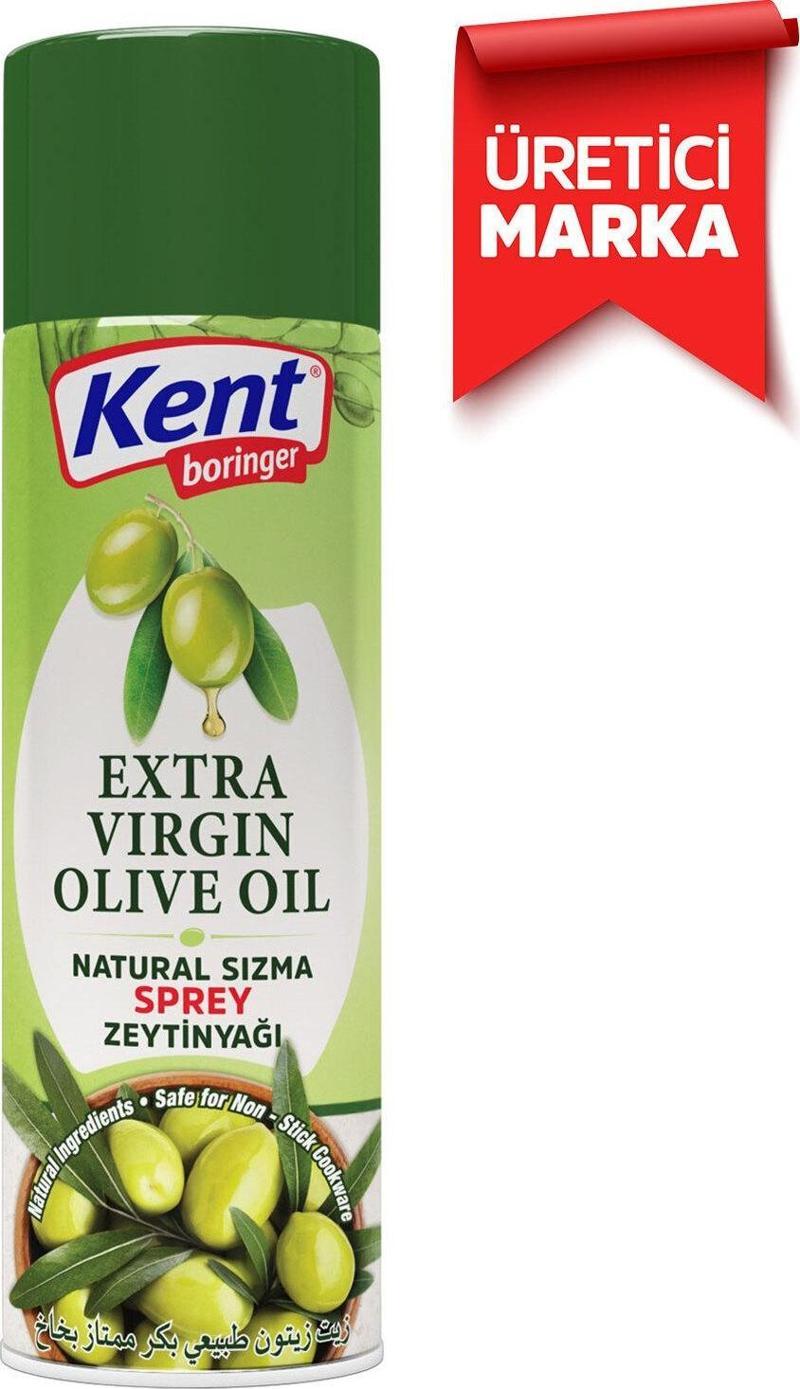 Naturel Sızma Sprey Zeytinyağı 250 Ml - Pratik