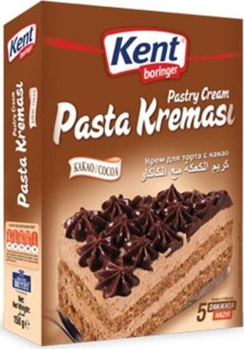 Pasta Kreması Kakaolu 150 Gr