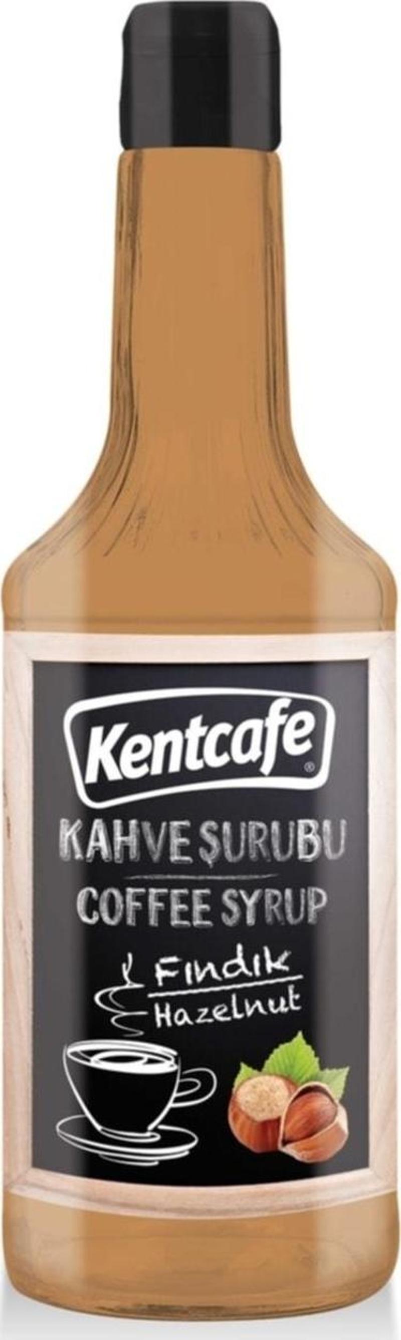 Boringer Fındıklı Kahve Şurubu 355 Ml