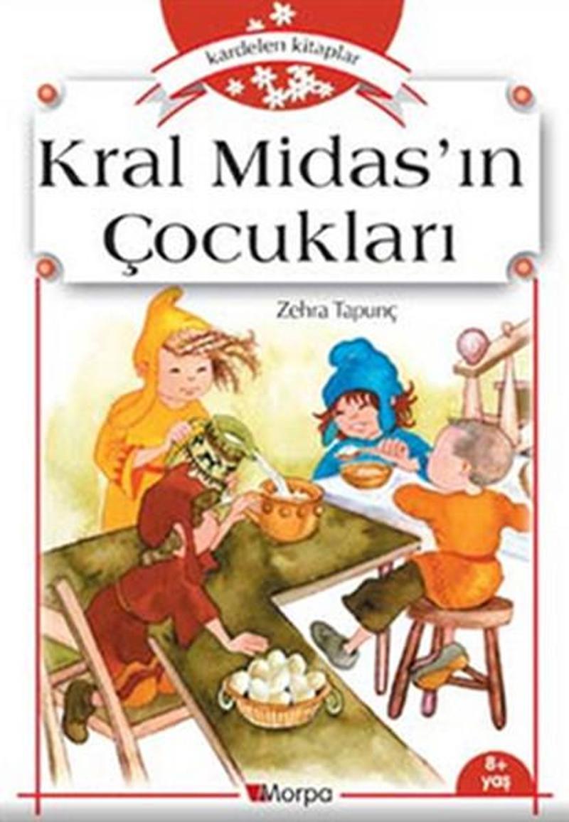 Kral Midas'ın Çocukları