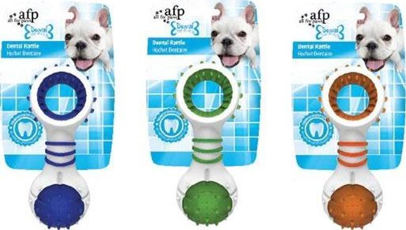 Dental Chews-Dental Rattle Diş Kaşıma