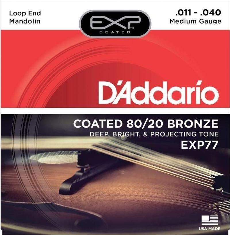 DADDARIO EXP77