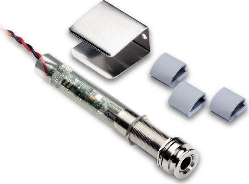 Dahili Preamp için Powerjack