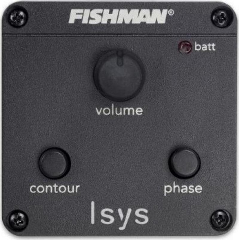 FISHMAN ISYS-ISY 401