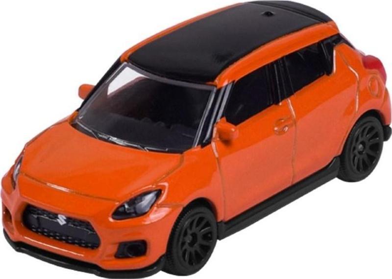 Street Arabalar Suzuki Swift Sport Orange