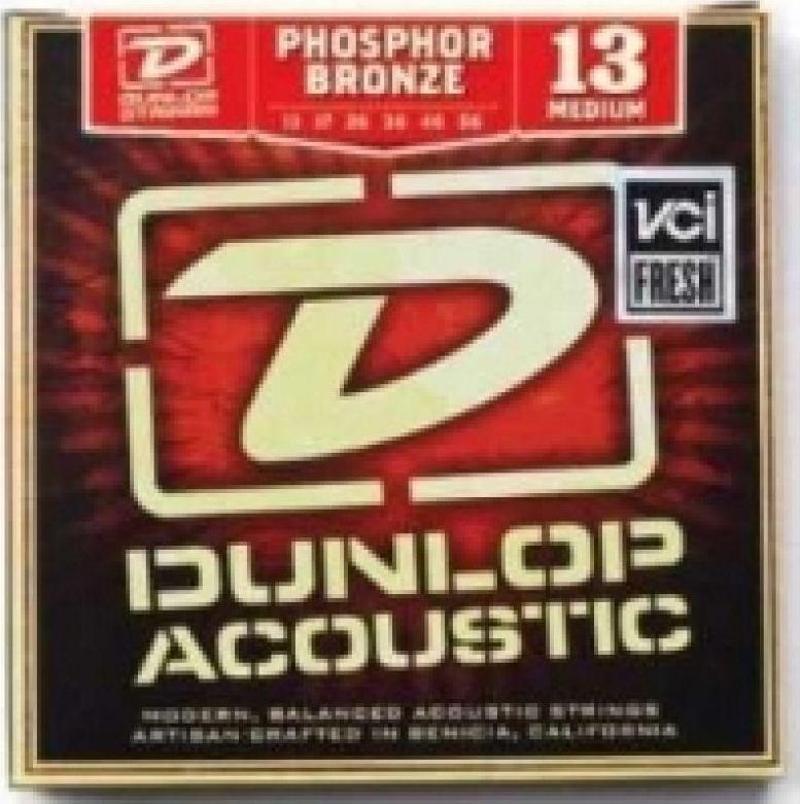 DAP1356 Phosphor Bronze Akustik Gitar Teli (13-56)