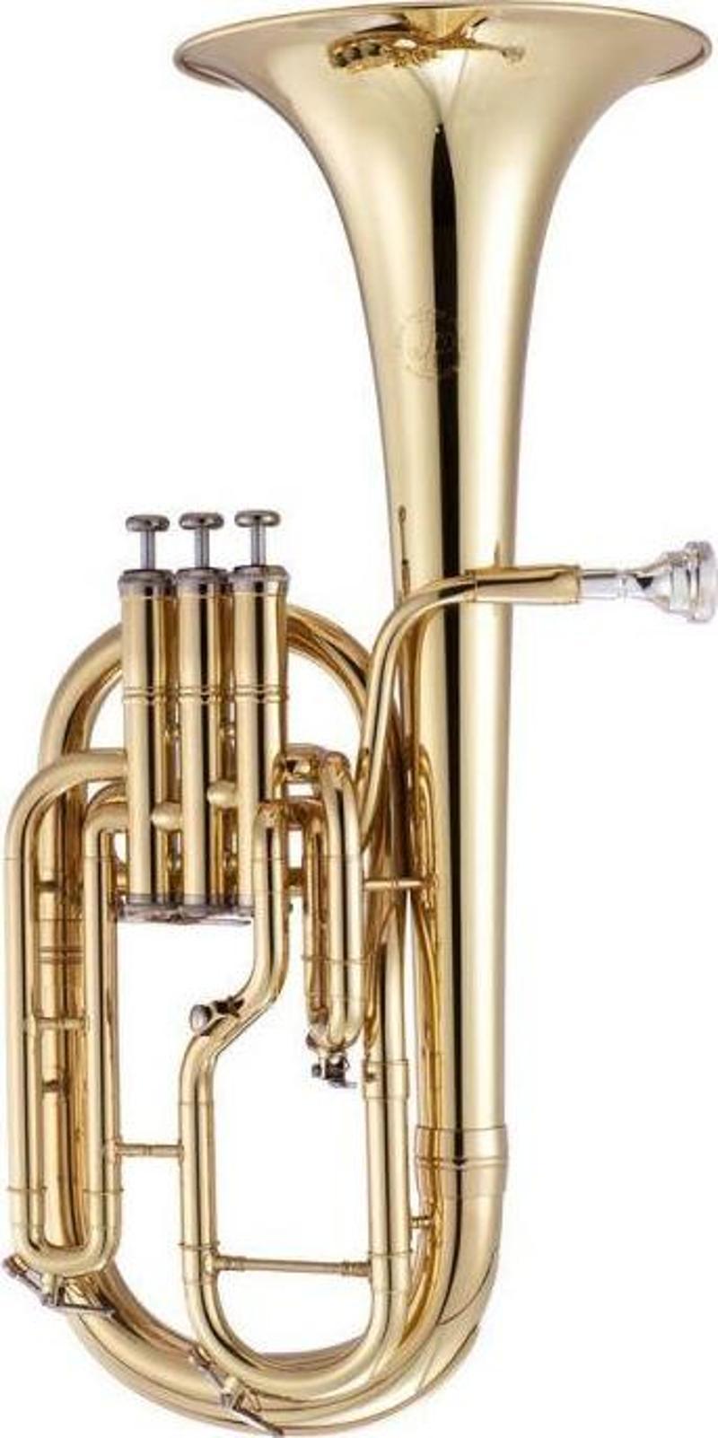 JP172L Lacquer Tenor Horn Eb