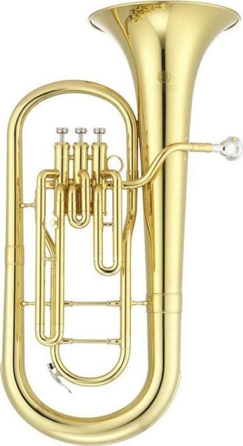 JBR700 3 Pistonlu Bariton Horn