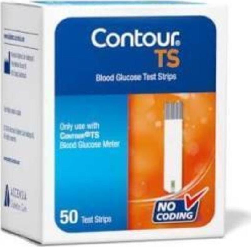 Contour Ts Strip 50 Adet