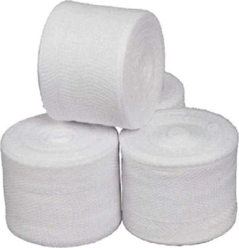Rulo Sargı Bezi 10 Cm X 100 M Tam