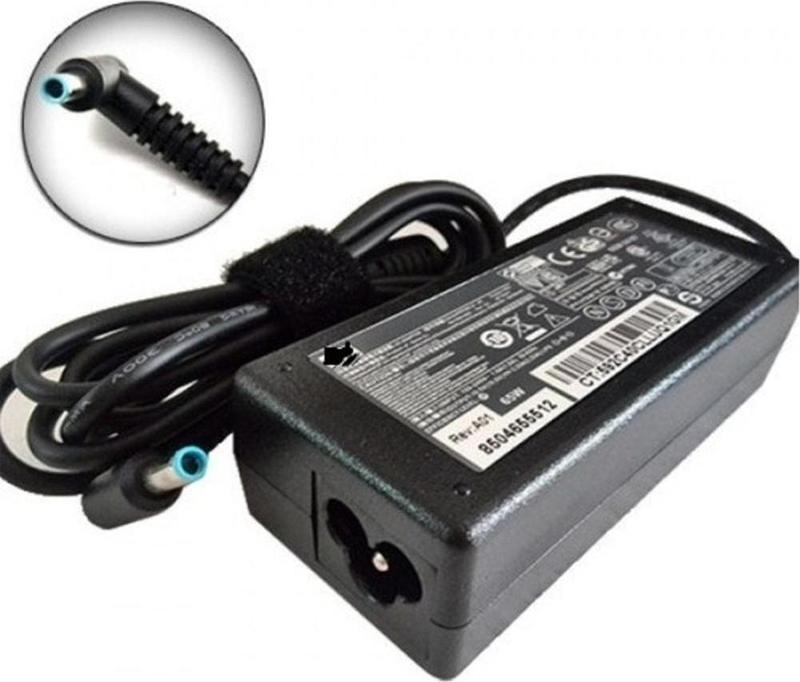 Hp Ultrabook Uyumlu Laptop Adaptörü Hp Mavi Uçlu 4.5X3.0Mm 90Watt Notebook Adapt. 19,5 V 4,62 Amper