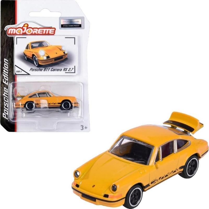 Porsche Premium Arabalar 269E-2 Porsche 911 Carrera RS 2.7