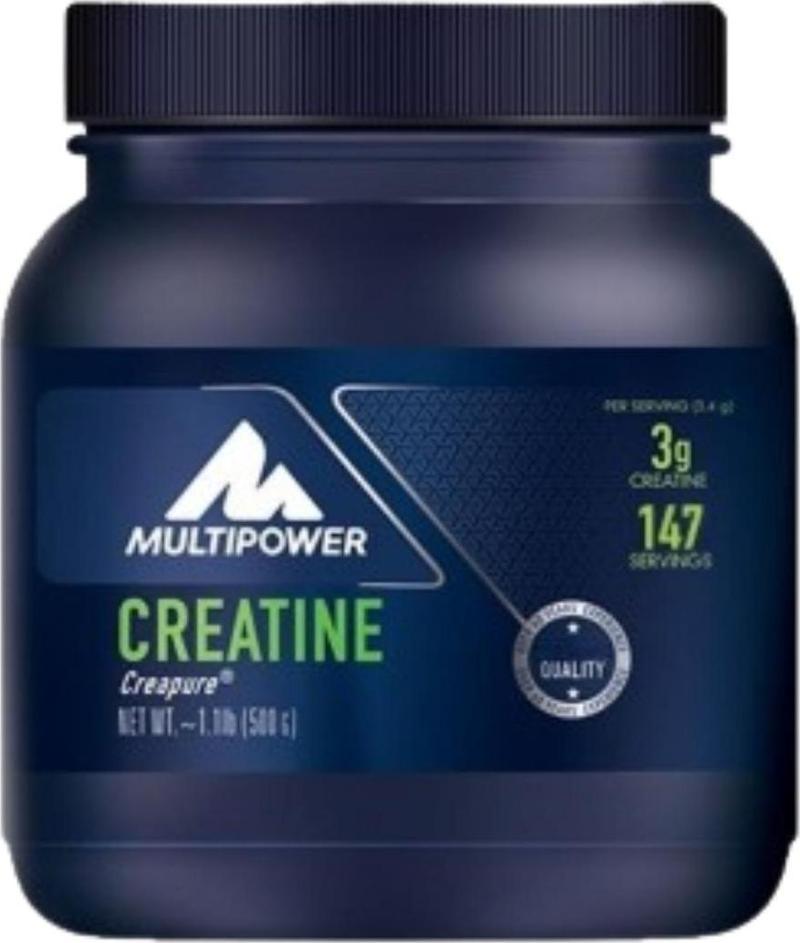 Creatine Powder 500 gr