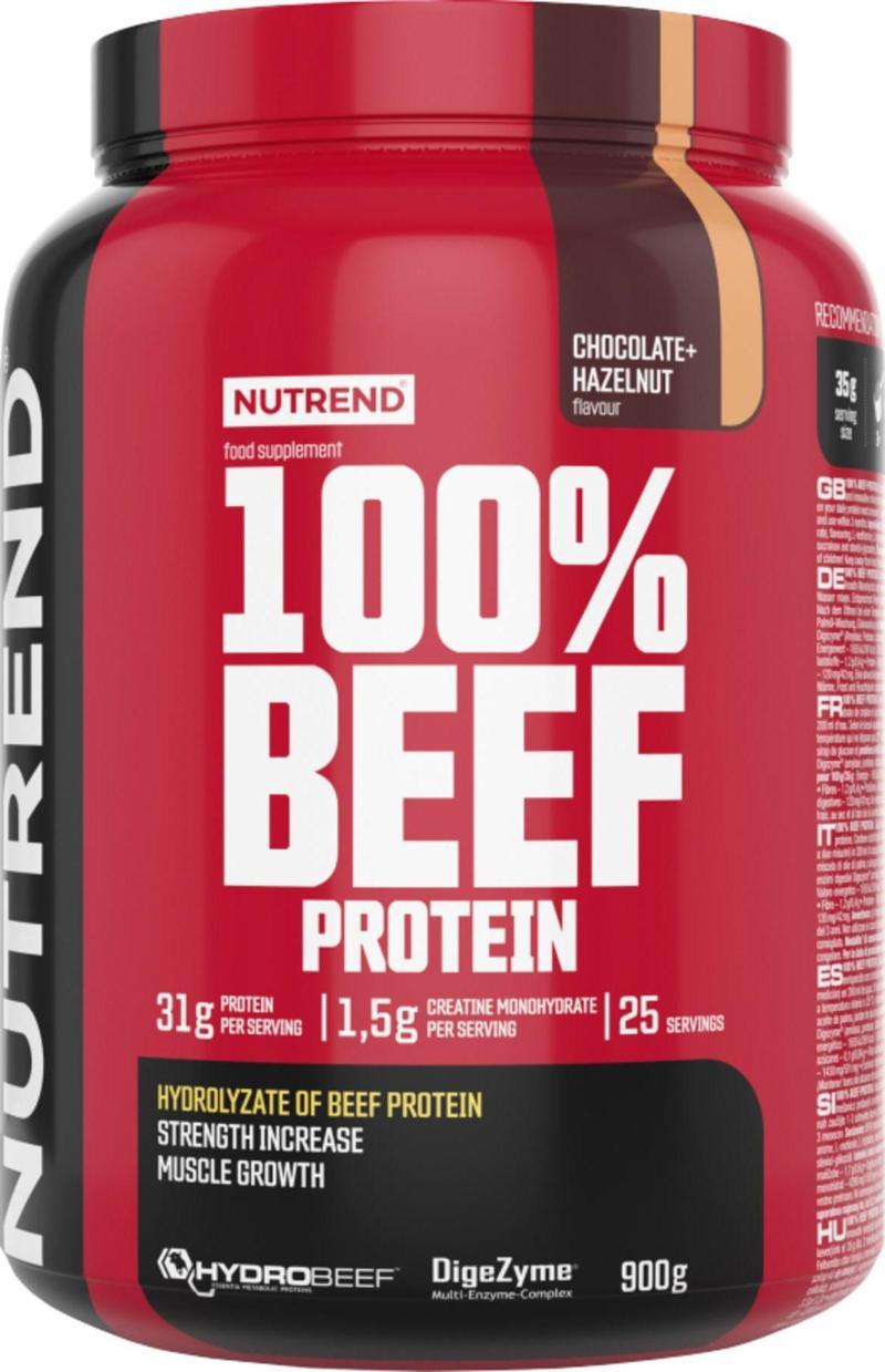 Beef Protein 900 Gr