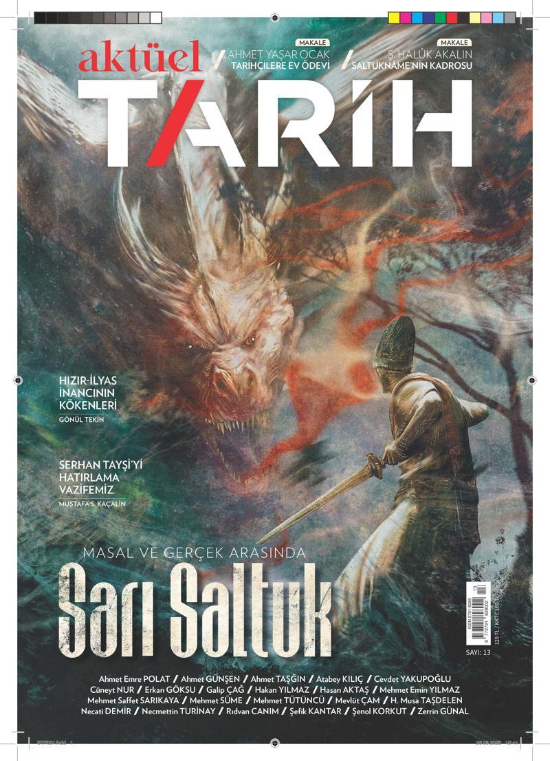 AKTÜEL TARİH GÜNCEL SAYI
