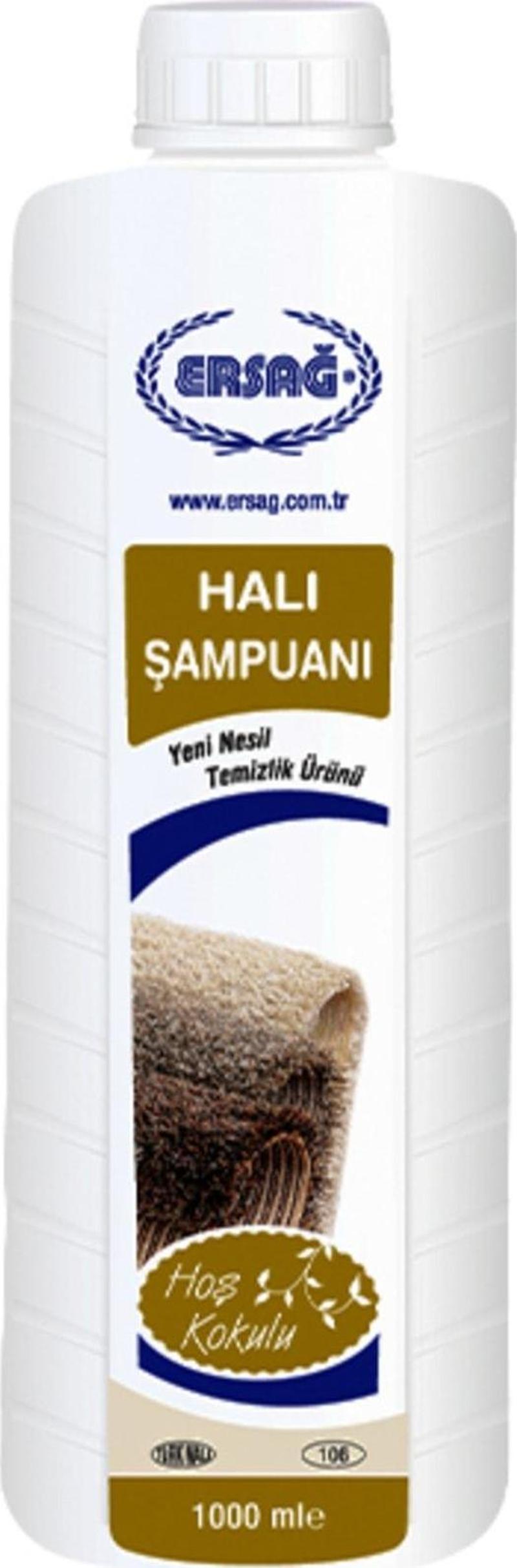 Halı Şampuanı 1000 Ml