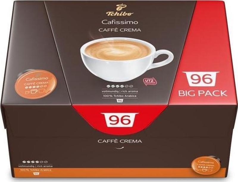 Caffè Crema Rich Aroma Kapsül Kahve 71792 96'lı