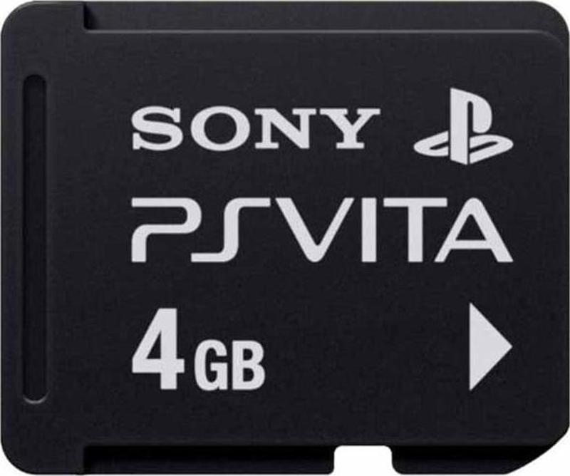 PS Vita 4GB Hafıza Kartı PS Vita Hafıza Kartı PSV Memory Card