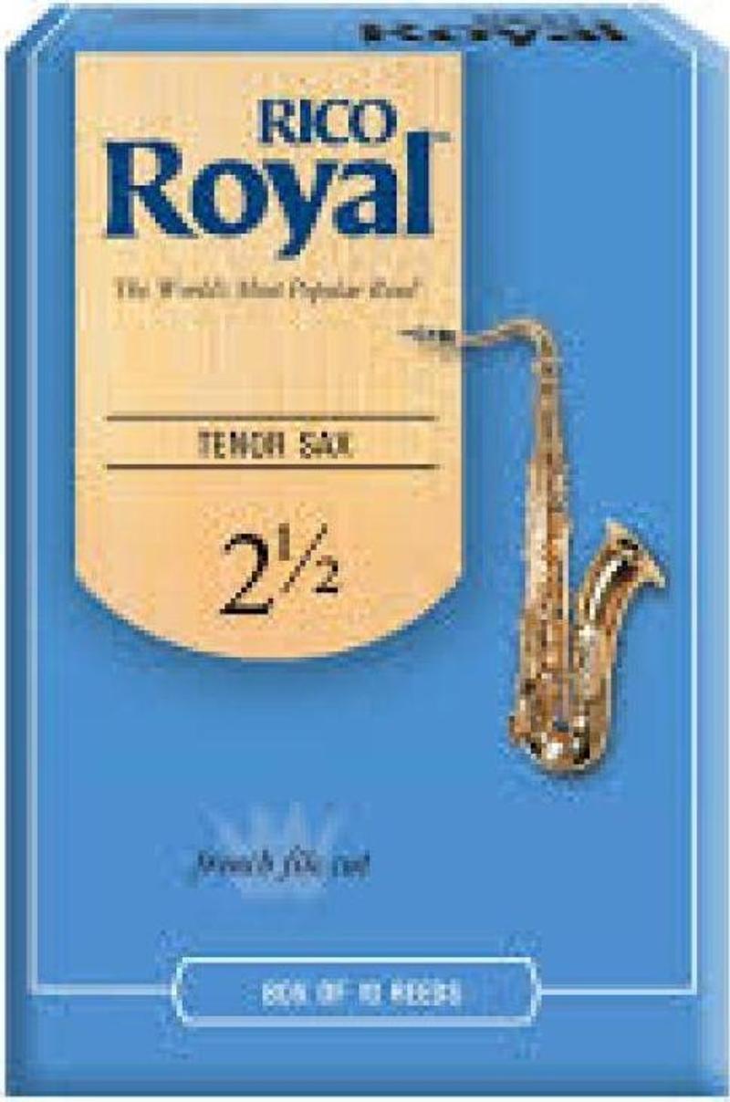 Rıco Royal RKB1025 (Tek\'li) TENOR SAX KAMIŞI