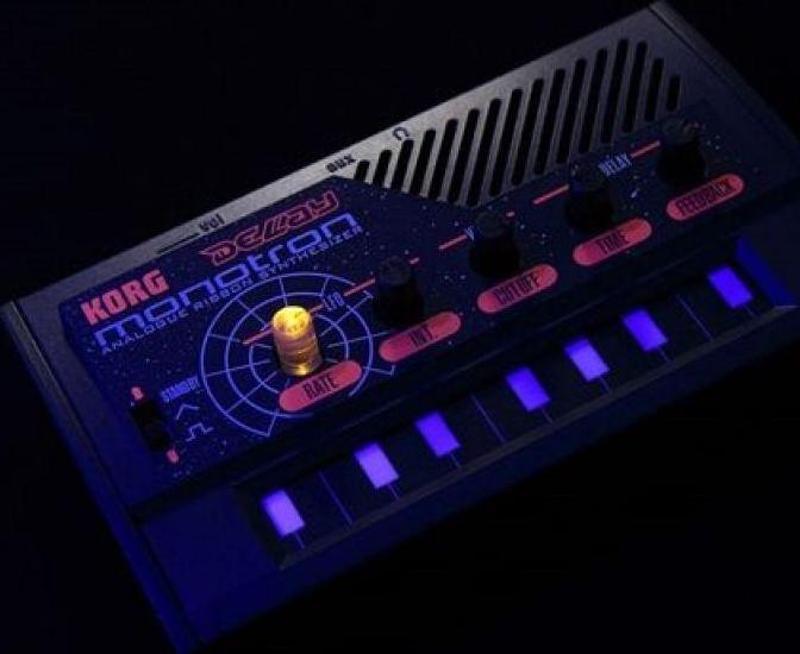 Monotron Delay