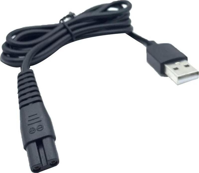 TIRAŞ MAKİNALARI İÇİN USB ŞARJ KABLOSU 1 METRE (13)